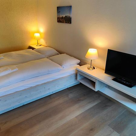Hotel Saentis Lodge 언터워저 외부 사진