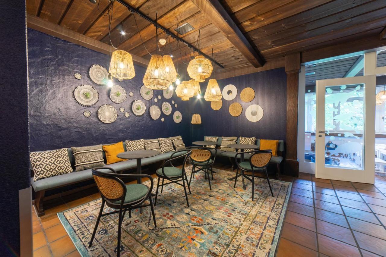 Hotel Saentis Lodge 언터워저 외부 사진