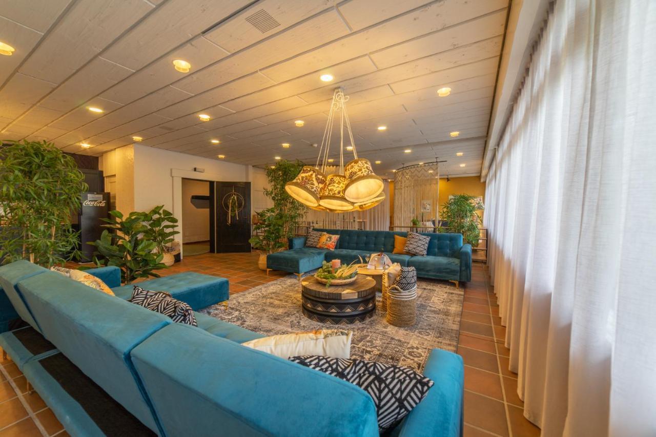 Hotel Saentis Lodge 언터워저 외부 사진