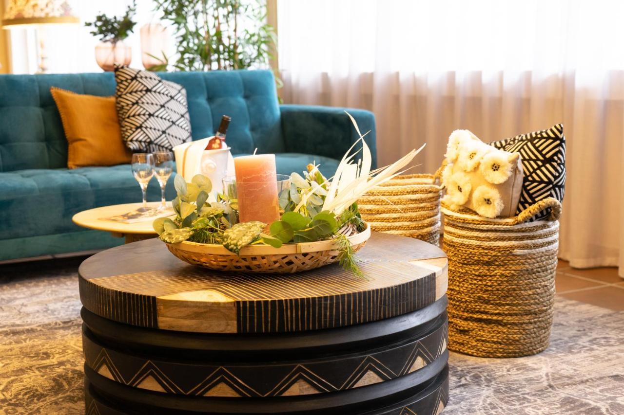 Hotel Saentis Lodge 언터워저 외부 사진