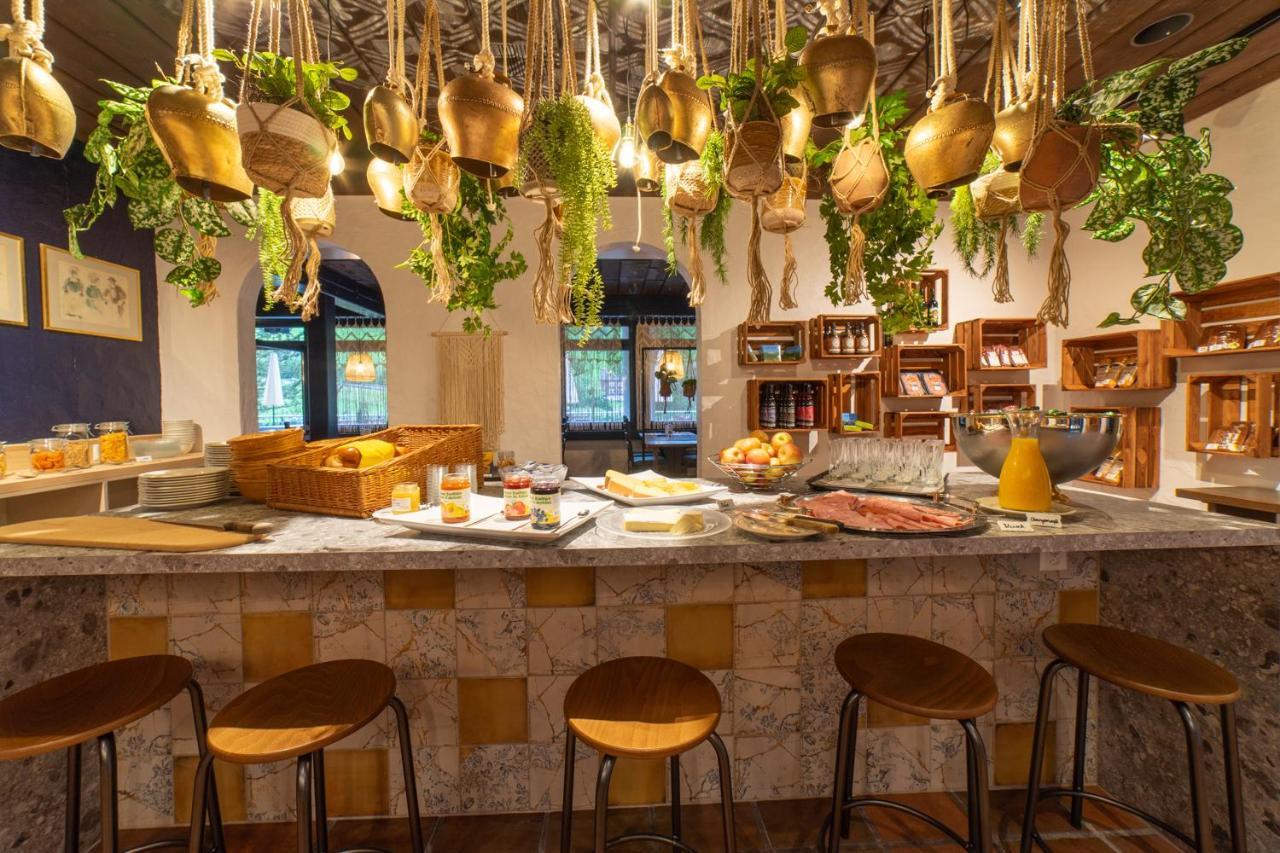 Hotel Saentis Lodge 언터워저 외부 사진