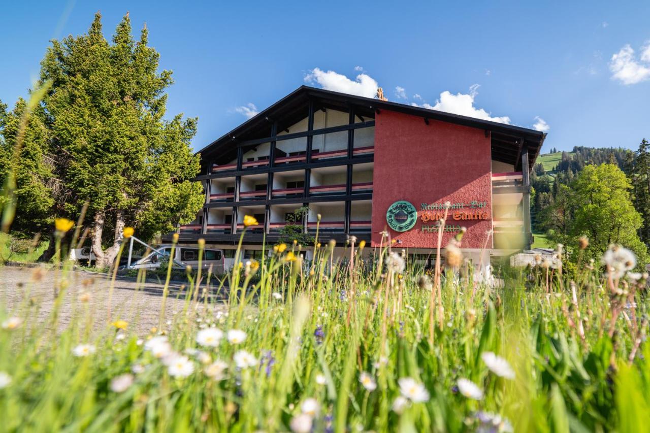 Hotel Saentis Lodge 언터워저 외부 사진