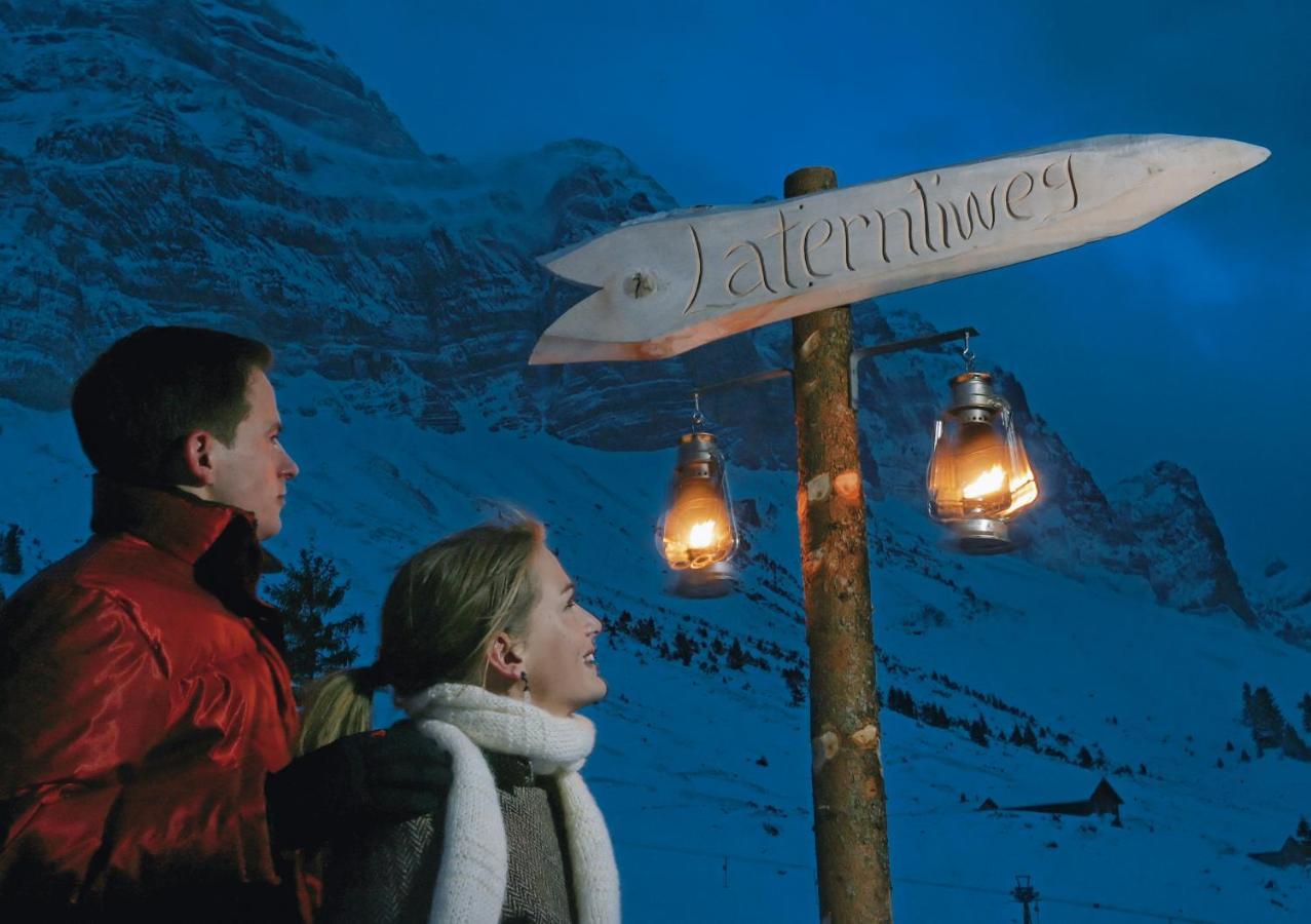 Hotel Saentis Lodge 언터워저 외부 사진