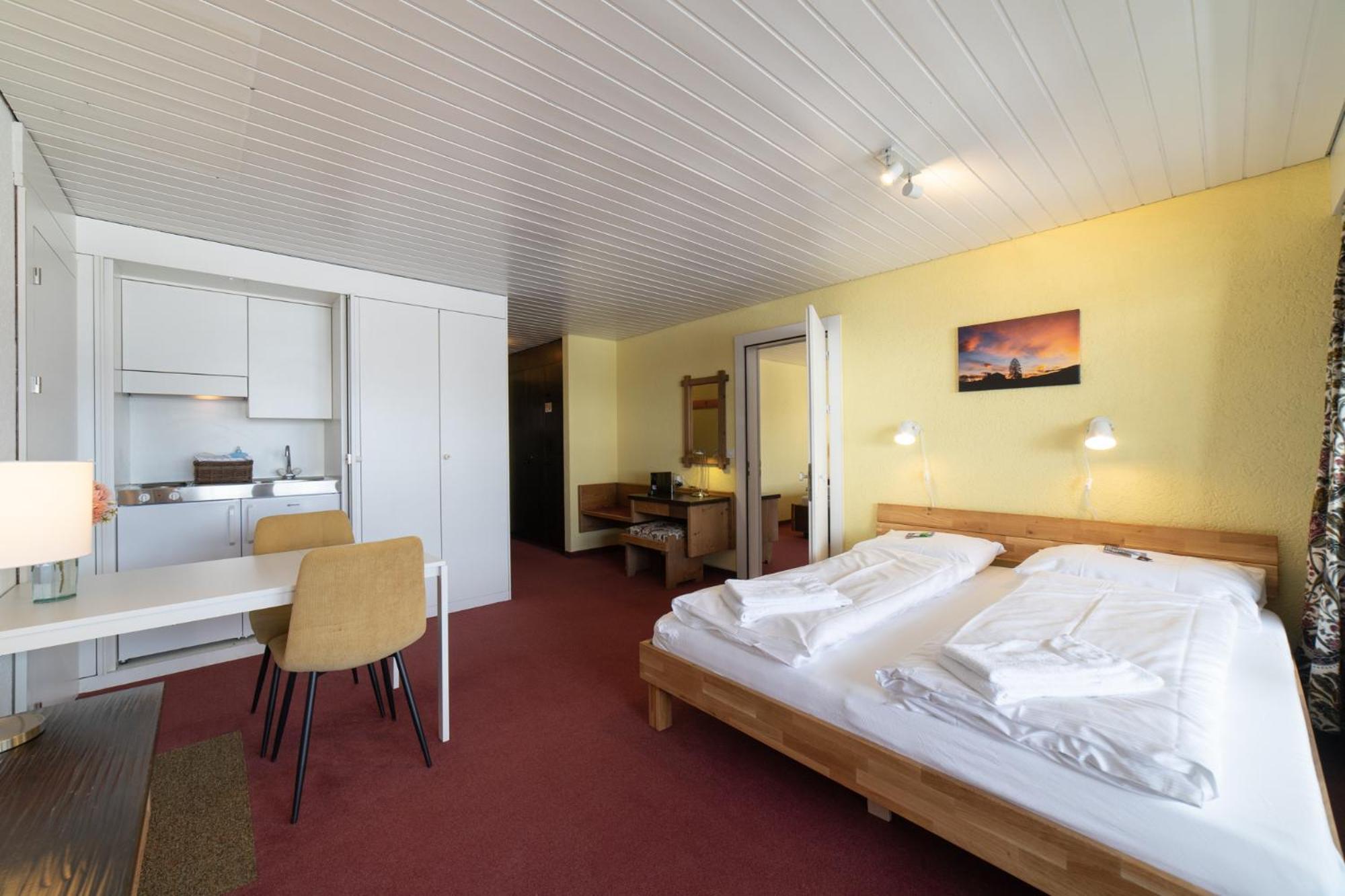 Hotel Saentis Lodge 언터워저 외부 사진