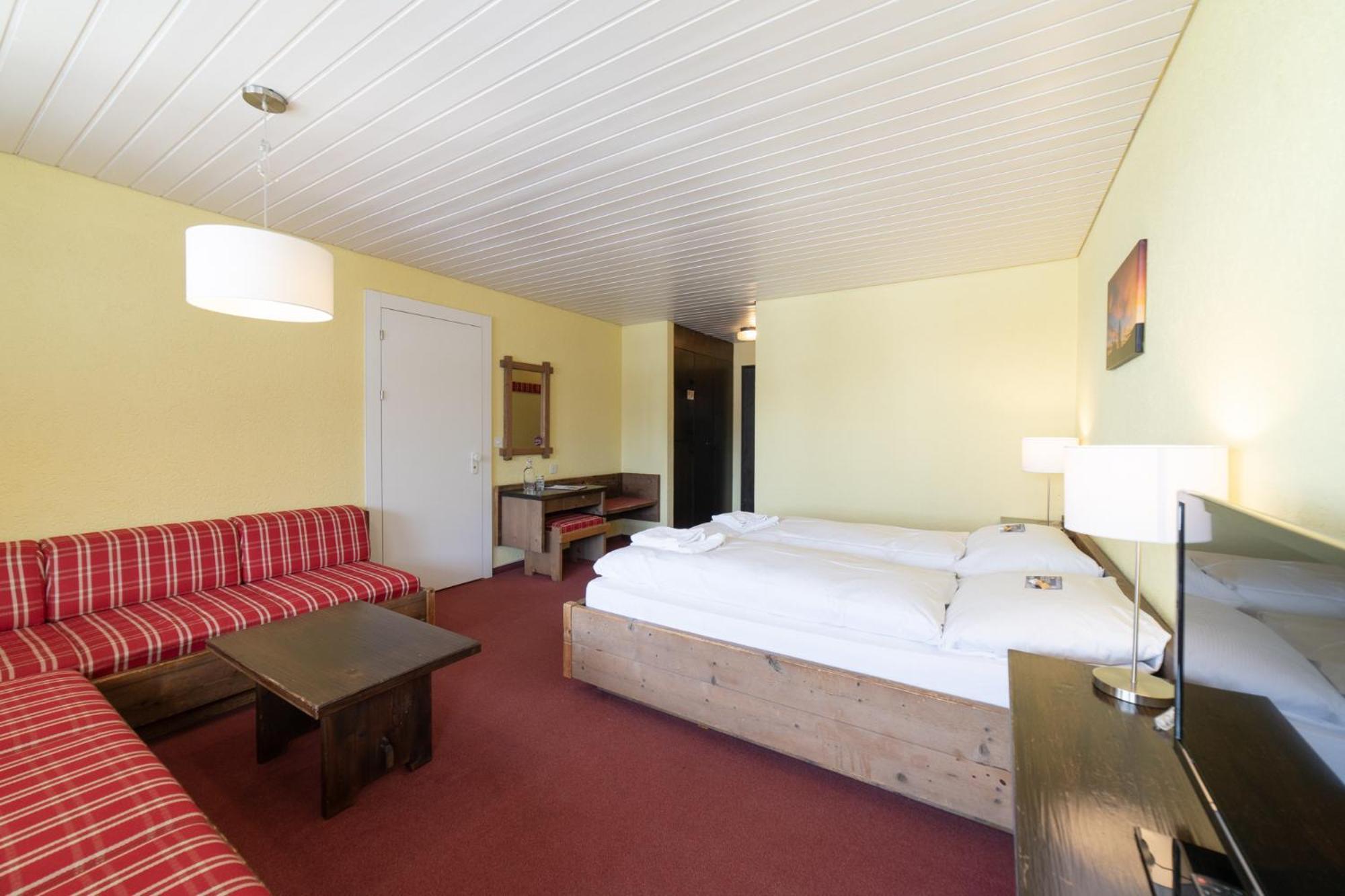 Hotel Saentis Lodge 언터워저 외부 사진