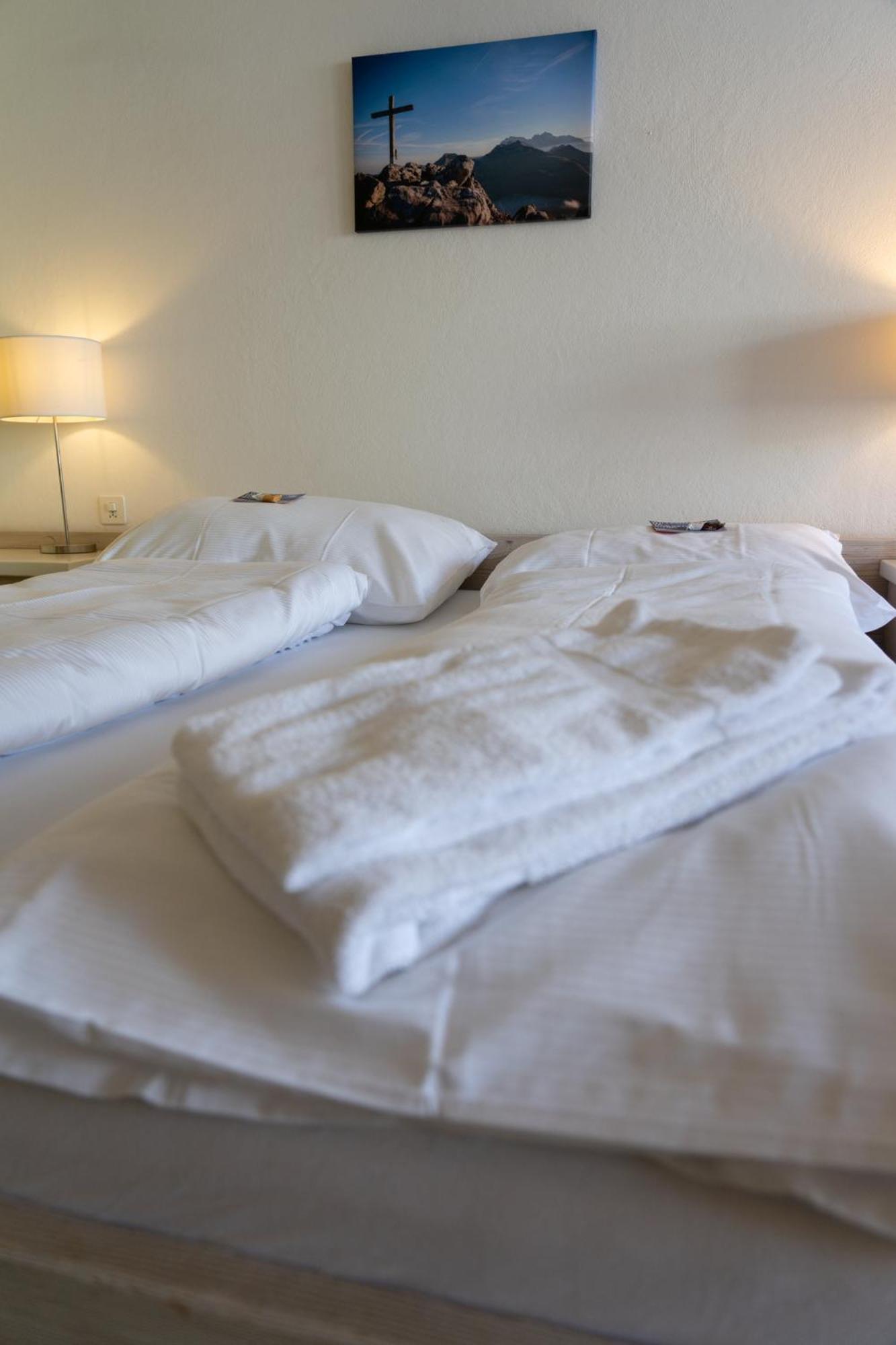 Hotel Saentis Lodge 언터워저 객실 사진
