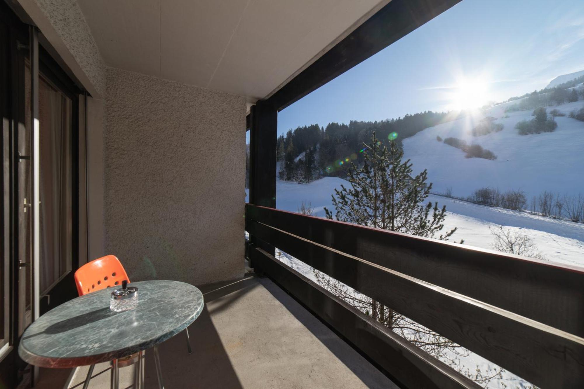 Hotel Saentis Lodge 언터워저 객실 사진
