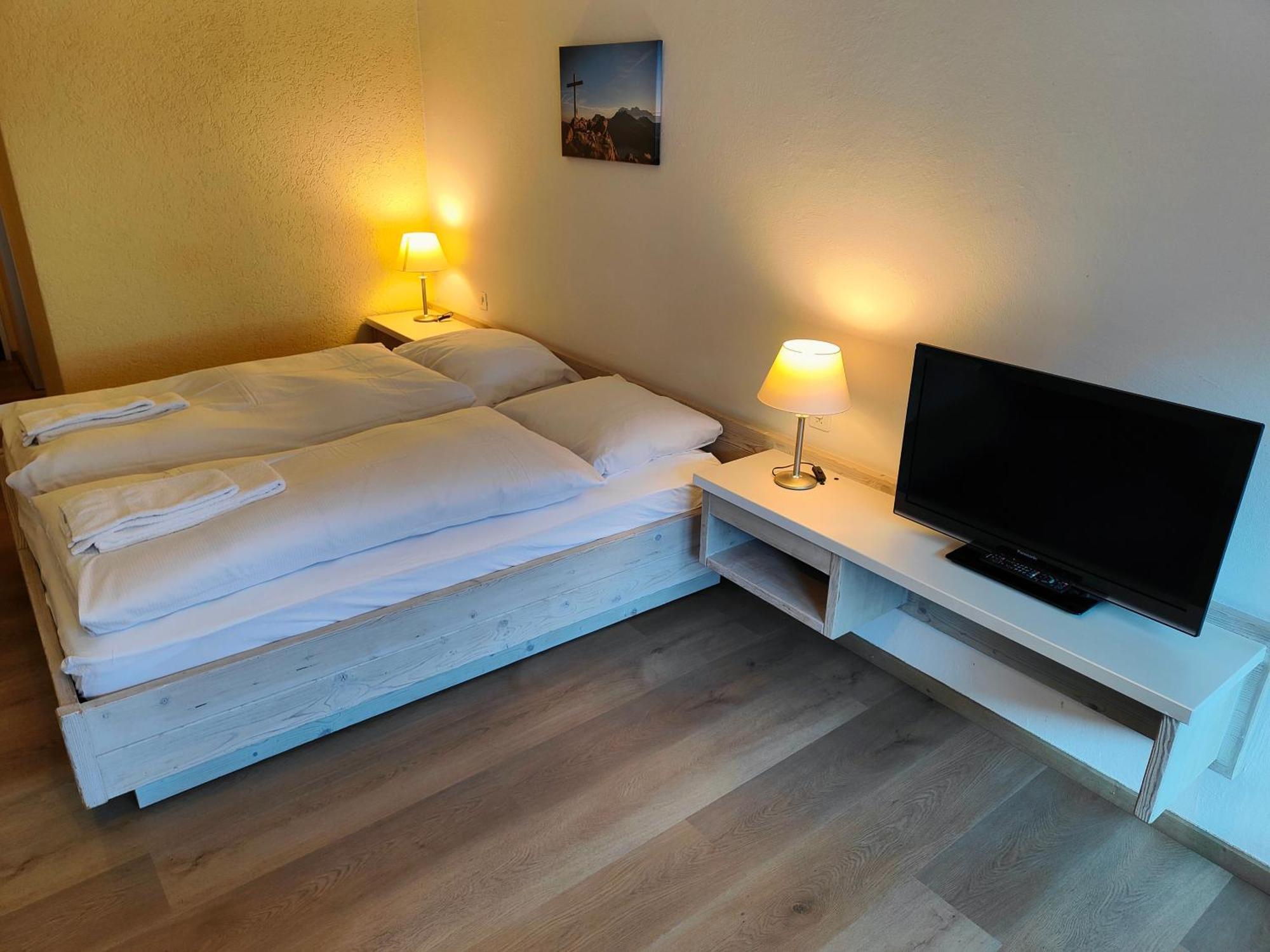 Hotel Saentis Lodge 언터워저 외부 사진