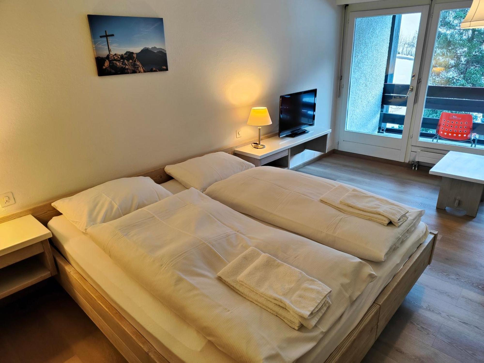 Hotel Saentis Lodge 언터워저 외부 사진
