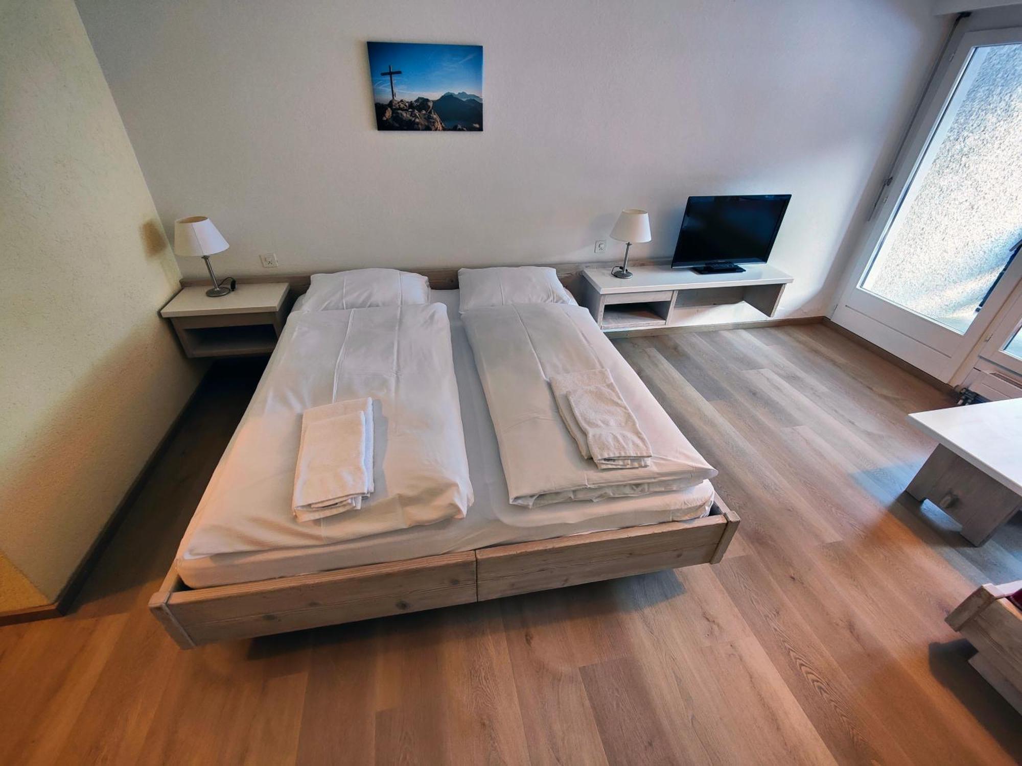 Hotel Saentis Lodge 언터워저 외부 사진
