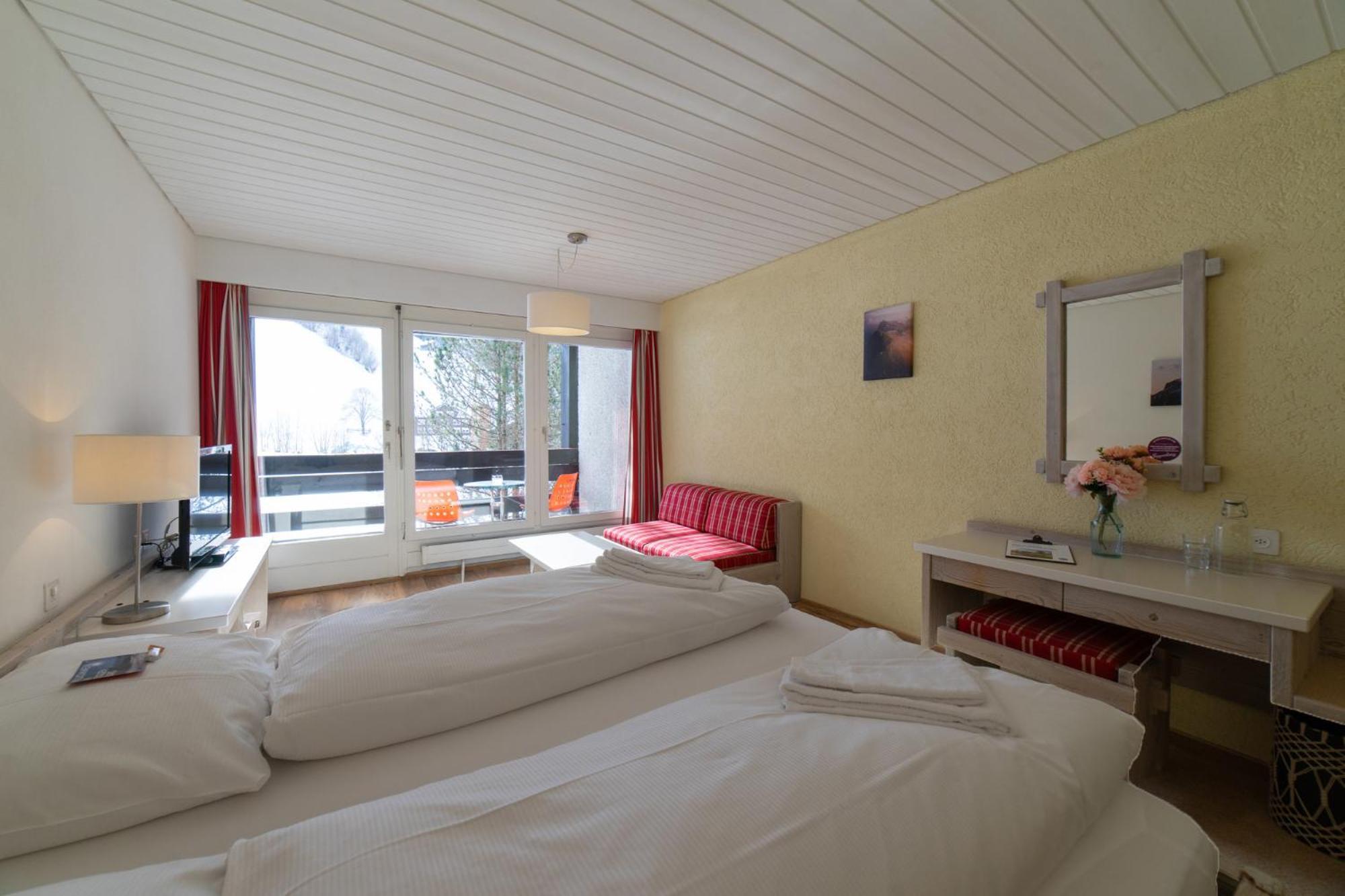 Hotel Saentis Lodge 언터워저 외부 사진