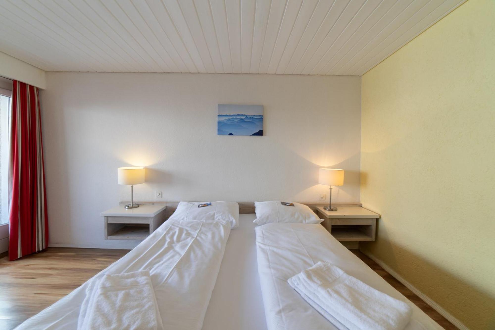 Hotel Saentis Lodge 언터워저 외부 사진