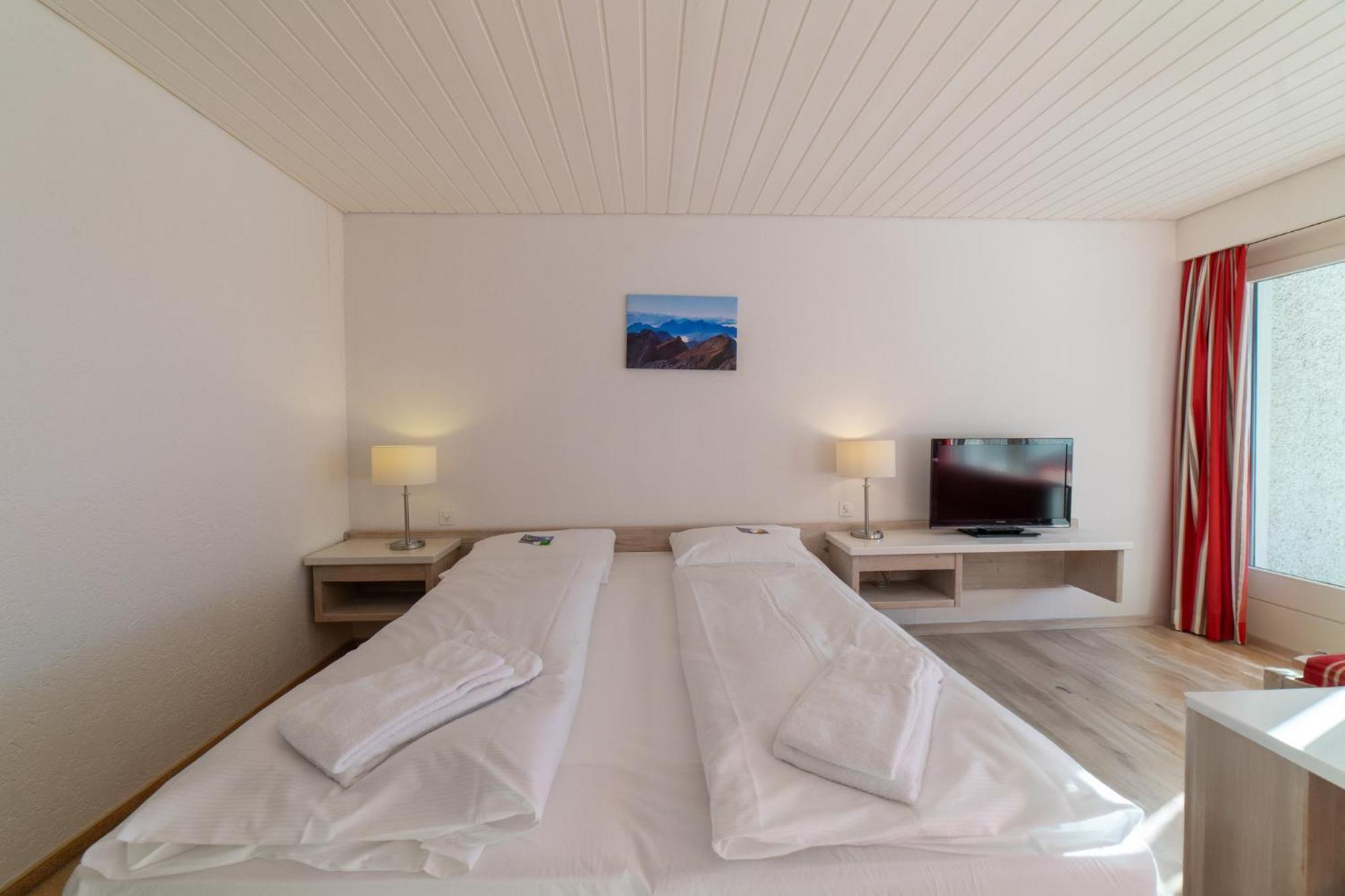 Hotel Saentis Lodge 언터워저 외부 사진