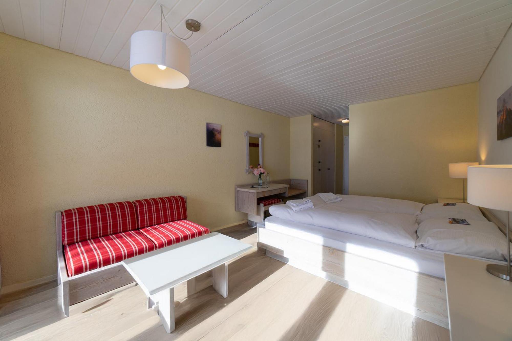 Hotel Saentis Lodge 언터워저 외부 사진